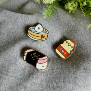 Brightspot Design - Enamel Pins