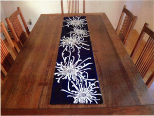 Eileen Ekinaka - Table Runner