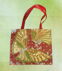 Emiko's Bags - Butterfly Tote