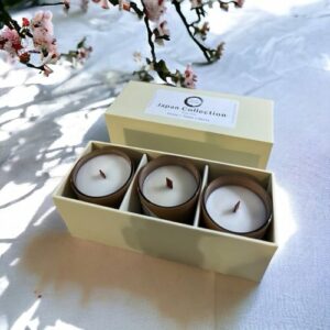 Hoshi Lifestyle - Trio Candle Set