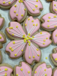 More Than Flour - Sakura Cookie