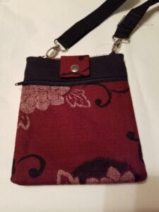 Roxanne Kakiuchi Antiques and Crafts - Shoulder Bag