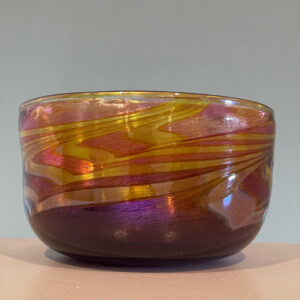 Todd Kobashi - Glass Bowl